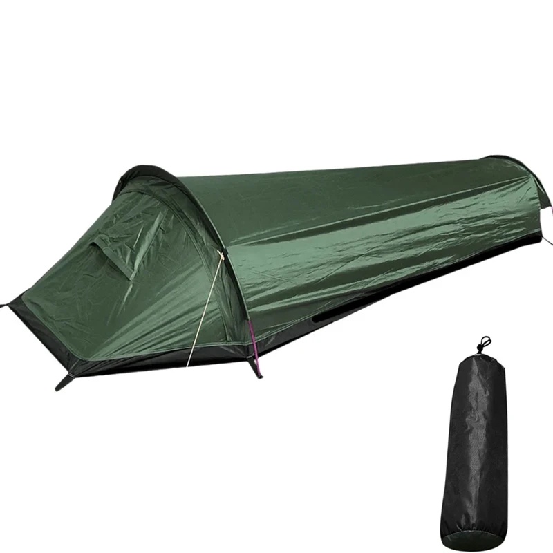 เต็นท์สำหรับตั้งแคมป์แบบสำหรับ - Emergency Mylar Tent บทวิจารณ์และราคา